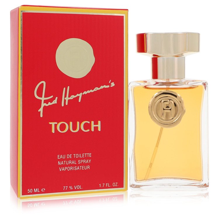 Touch Eau De Toilette Spray By Fred Hayman For Women