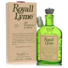 Royall Lyme All Purpose Lotion / Cologne By Royall Fragrances For Men