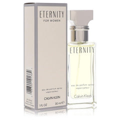 Eternity Eau De Parfum Spray By Calvin Klein For Women