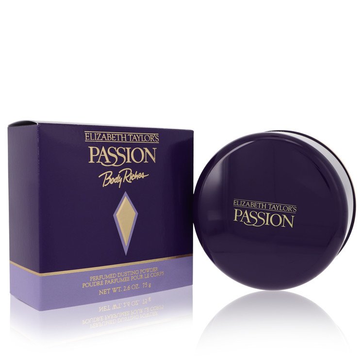 Passion Dusting Powder By Elizabeth Taylor For Women