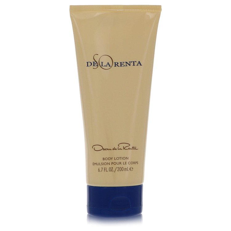 So De La Renta Body Lotion By Oscar De La Renta For Women