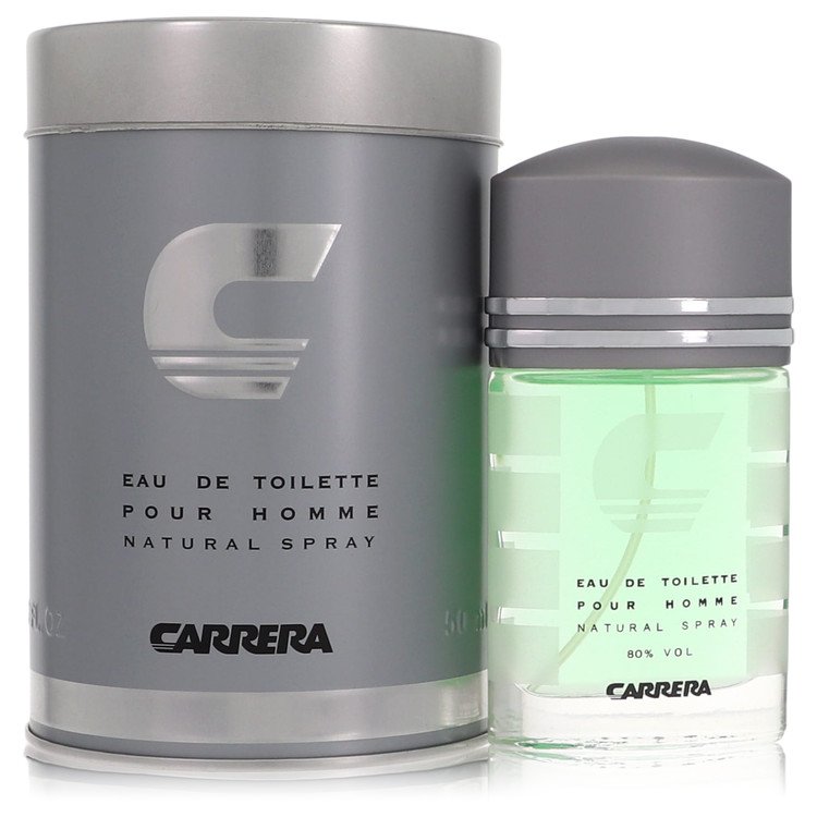 Carrera Eau De Toilette Spray By Muelhens For Men