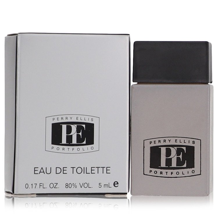 Portfolio Mini EDT By Perry Ellis For Men