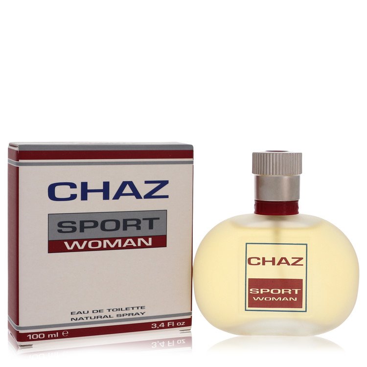 Chaz Sport Eau De Toilette Spray By Jean Philippe For Women