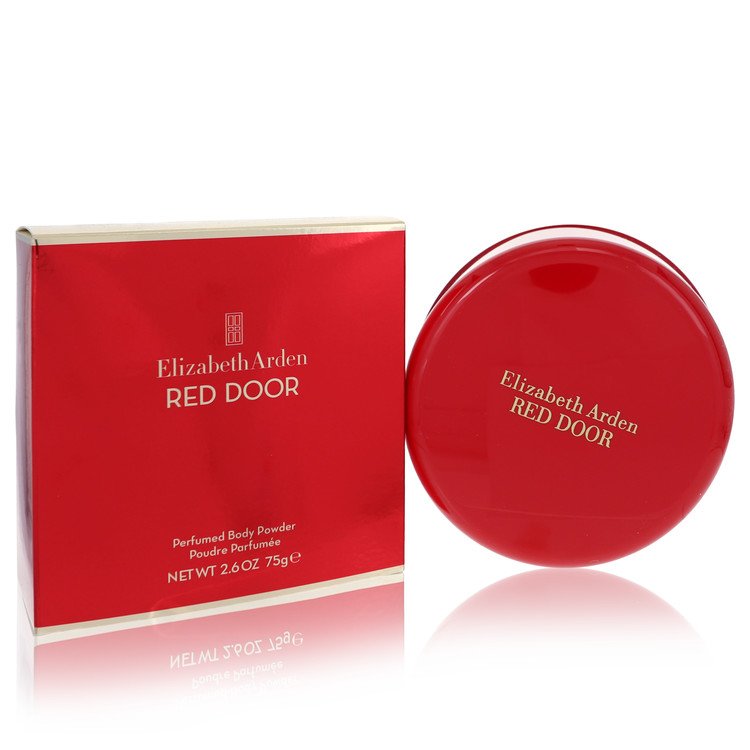 Red Door Body Powder By Elizabeth Arden For Women