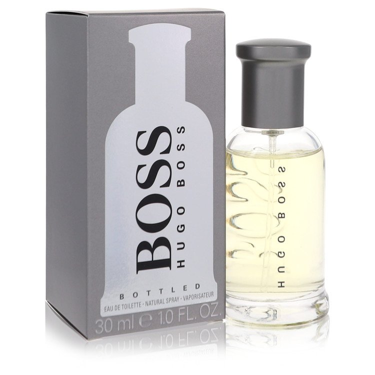 Boss No. 6 Eau De Toilette Spray (Grey Box) By Hugo Boss For Men