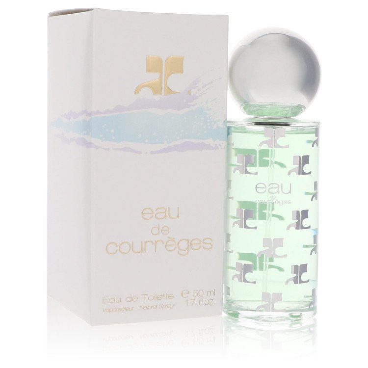 Eau De Courreges Eau De Toilette Spray By Courreges For Women