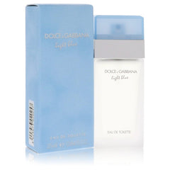 Light Blue Eau De Toilette Spray By Dolce & Gabbana For Women