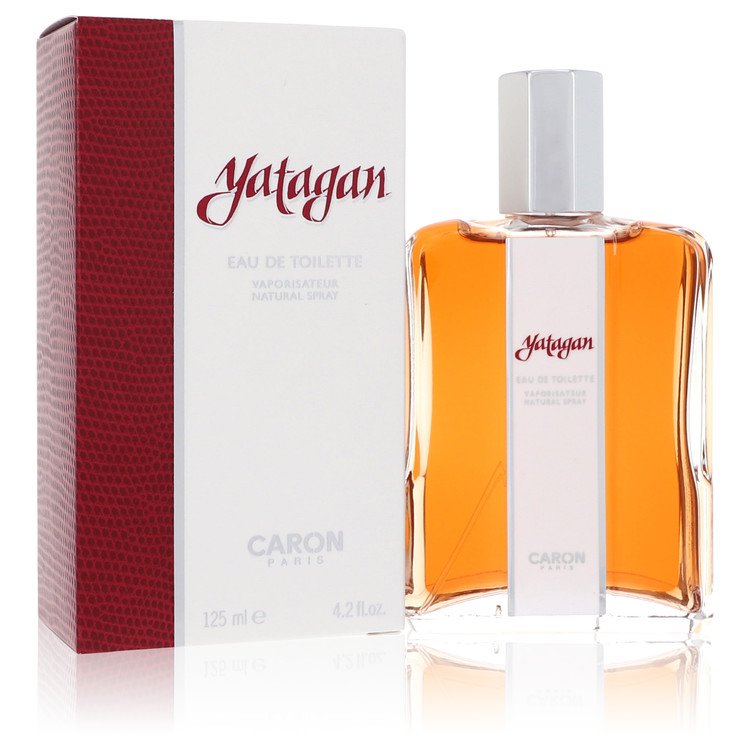 Yatagan Eau De Toilette Spray By Caron For Men