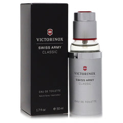 Swiss Army Eau De Toilette Spray By Victorinox For Men