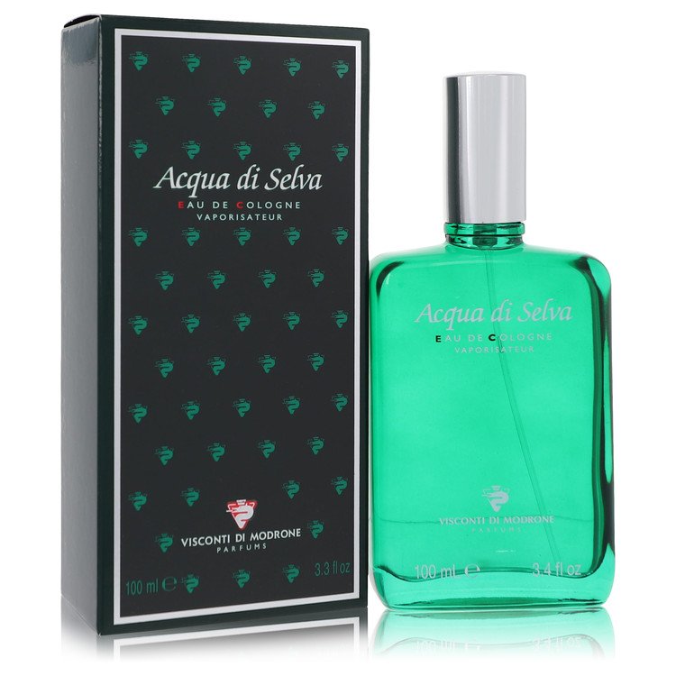 Acqua Di Selva Eau De Cologne Spray By Visconte Di Modrone For Men