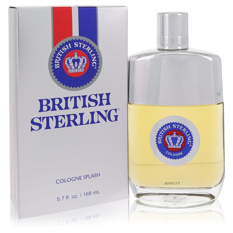 British Sterling Cologne By Dana For Men