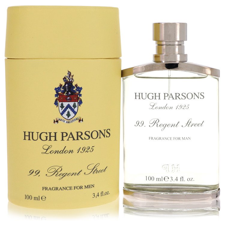 99 Regent Street Eau De Parfum Spray By Hugh Parsons For Men