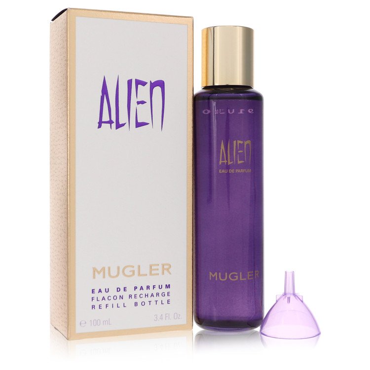 Alien Eau De Parfum Refill By Thierry Mugler For Women