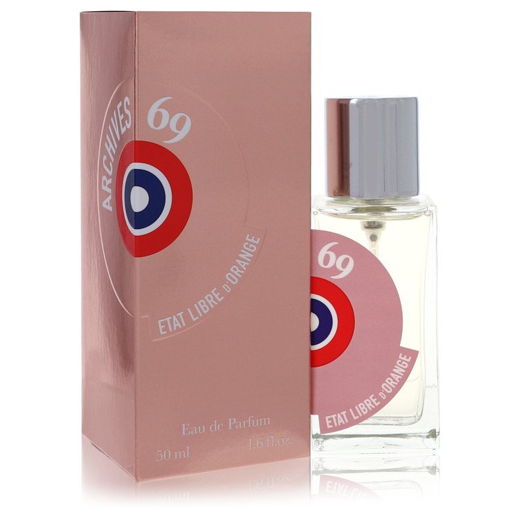 Archives 69 Eau De Parfum Spray (Unisex) By Etat Libre D'Orange For Women