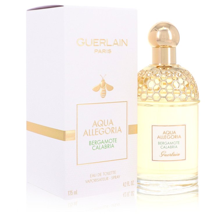 Aqua Allegoria Bergamote Calabria Eau De Toilette Spray By Guerlain For Women