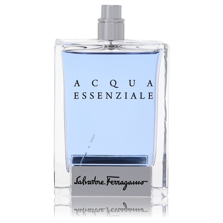 Acqua Essenziale Eau De Toilette Spray (Tester) By Salvatore Ferragamo For Men