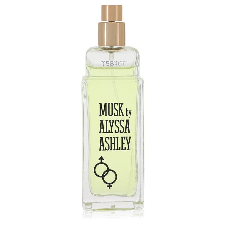 Alyssa Ashley Musk Eau De Toilette Spray (Tester) By Houbigant For Women