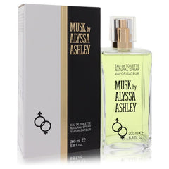 Alyssa Ashley Musk Eau De Toilette Spray By Houbigant For Women