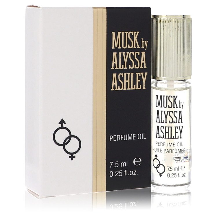 Alyssa Ashley Musk Oil By Houbigant For Women