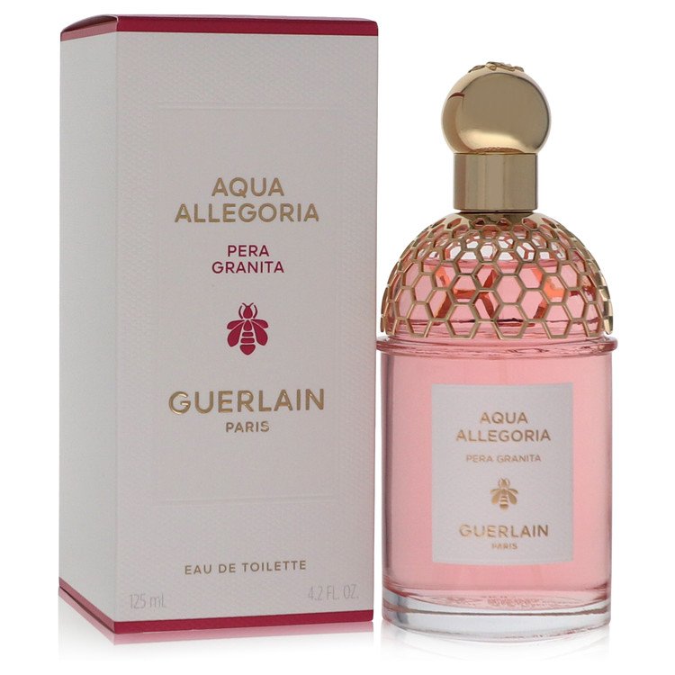 Aqua Allegoria Pera Granita Eau De Toilette Spray By Guerlain For Women