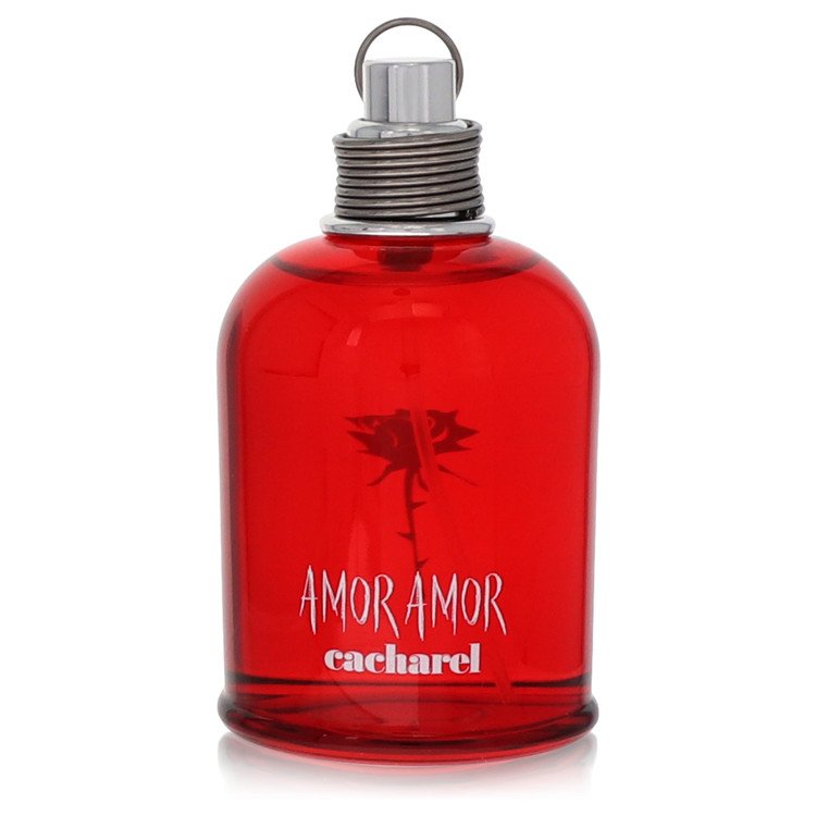 Amor Amor Eau De Toilette Spray (unboxed) By Cacharel For Women