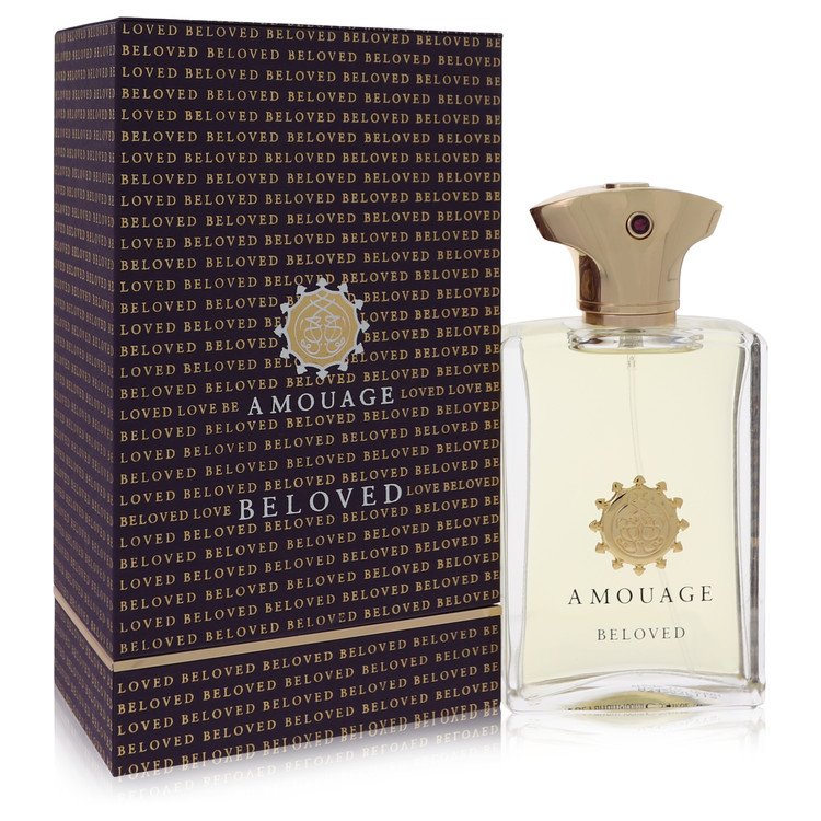 Amouage Beloved Eau De Parfum Spray By Amouage For Men