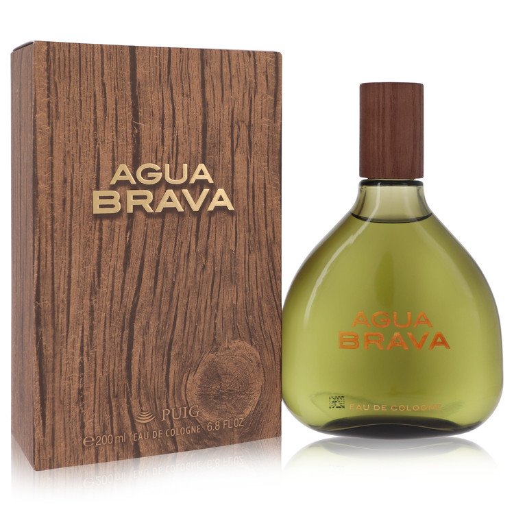 Agua Brava Eau De Cologne By Antonio Puig For Men