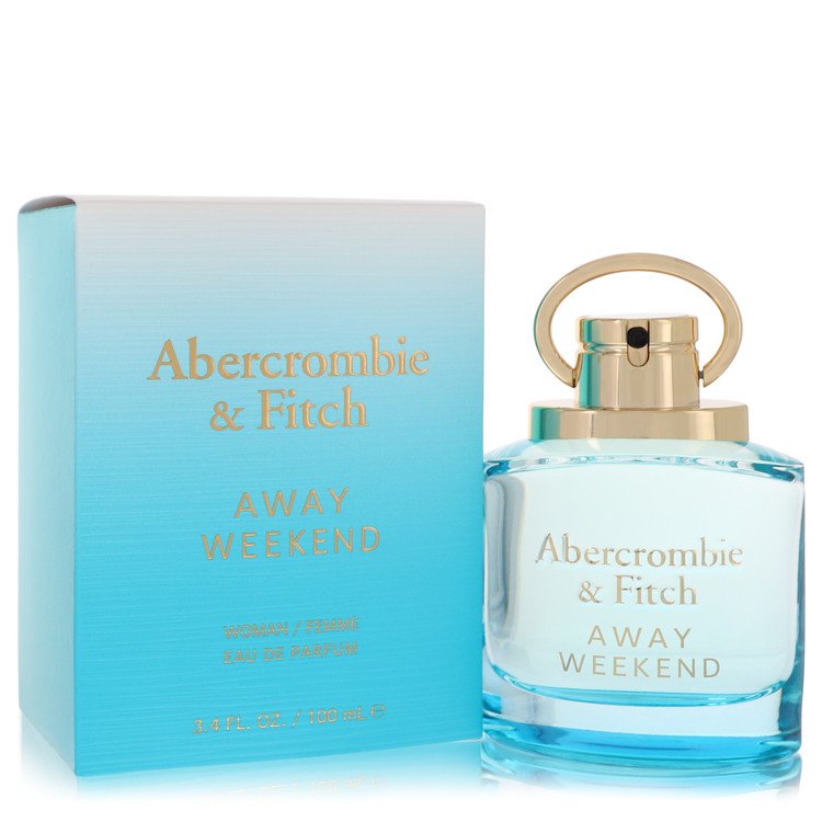 Abercrombie & Fitch Away Weekend Eau De Parfum Spray By Abercrombie & Fitch For Women