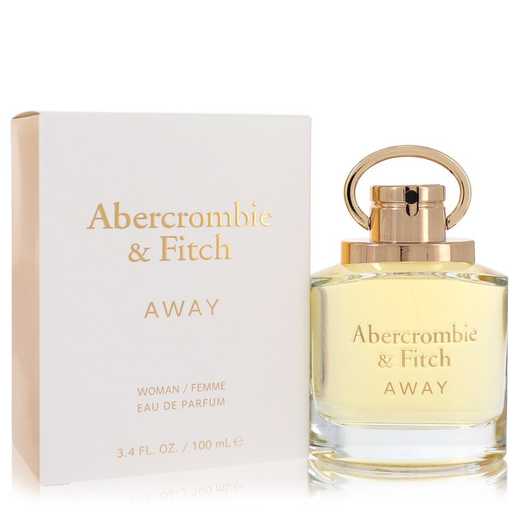 Abercrombie & Fitch Away Eau De Parfum Spray By Abercrombie & Fitch For Women