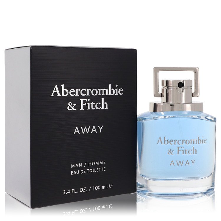 Abercrombie & Fitch Away Eau De Toilette Spray By Abercrombie & Fitch For Men