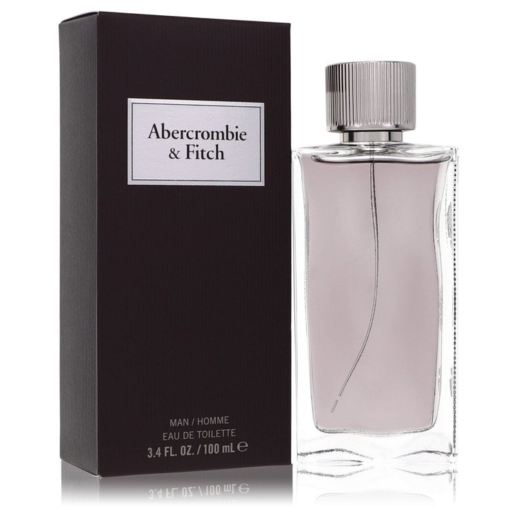 First Instinct Eau De Toilette Spray By Abercrombie & Fitch For Men