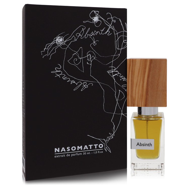 Nasomatto Absinth Extrait De Parfum (Pure Perfume) By Nasomatto For Women