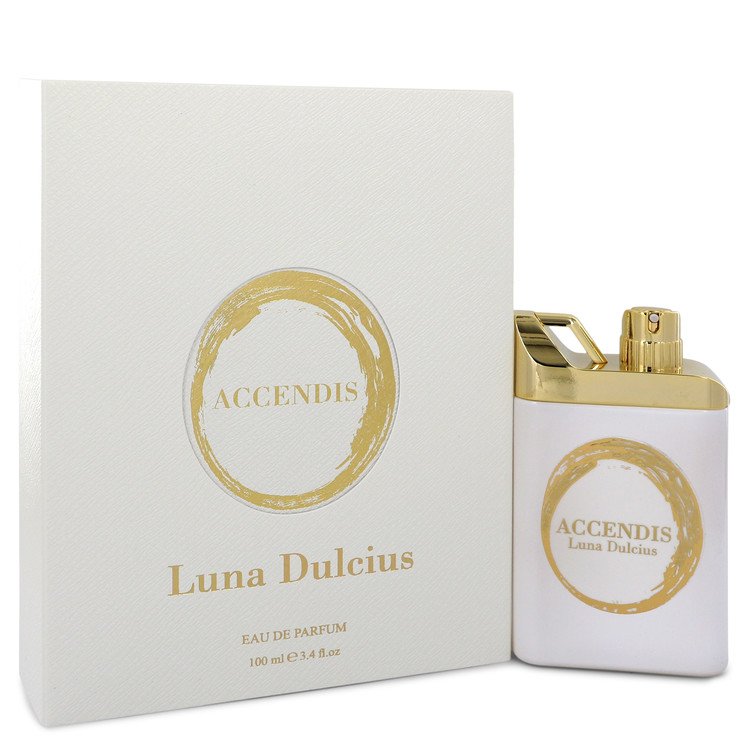 Accendis Luna Dulcius Eau De Parfum Spray (Unisex) By Accendis For Women