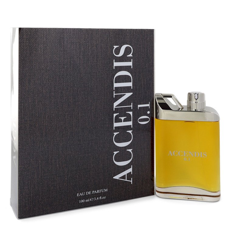 Accendis 0.1 Eau De Parfum Spray (Unisex) By Accendis For Women