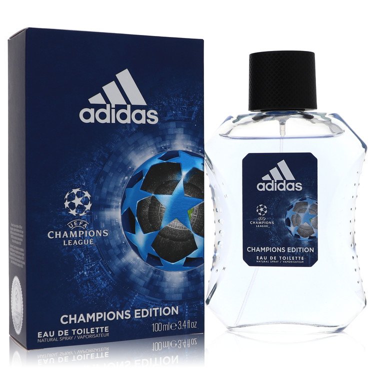 Adidas Uefa Champion League Eau DE Toilette Spray By Adidas For Men