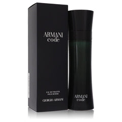 Armani Code Eau De Toilette Spray By Giorgio Armani For Men