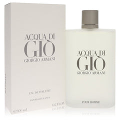 Acqua Di Gio Eau De Toilette Spray By Giorgio Armani For Men