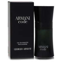 Armani Code Eau De Toilette Spray By Giorgio Armani For Men