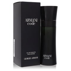 Armani Code Eau De Toilette Spray By Giorgio Armani For Men