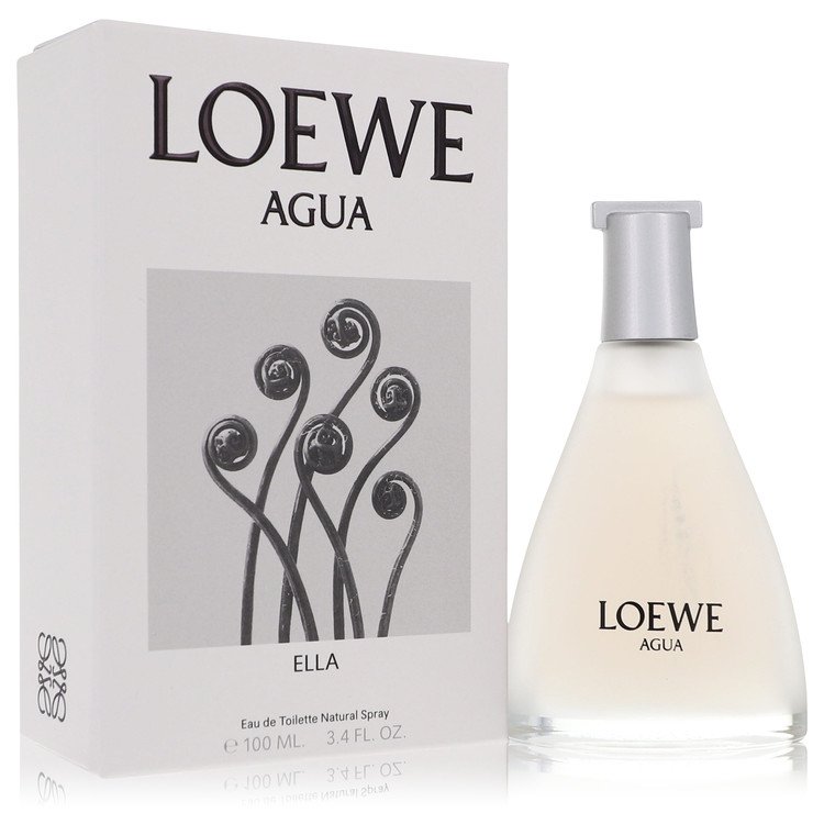 Agua De Loewe Ella Eau De Toilette Spray By Loewe For Women