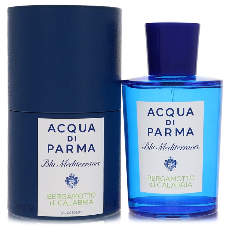 Blu Mediterraneo Bergamotto Di Calabria Eau De Toilette Spray By Acqua Di Parma For Women