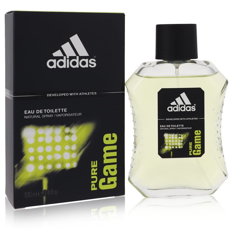 Adidas Pure Game Eau De Toilette Spray By Adidas For Men