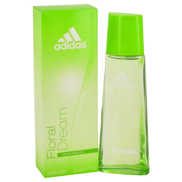 Adidas Floral Dream Eau De Toilette Spray By Adidas For Women