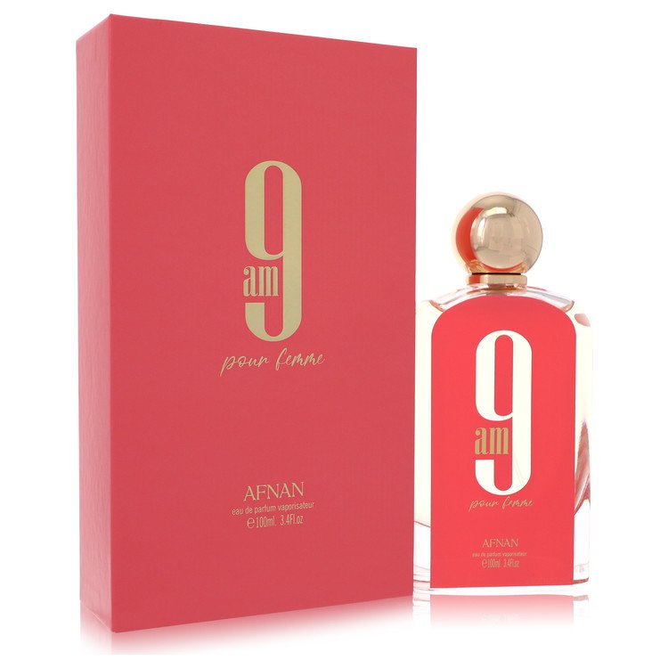 Afnan 9am Pour Femme Eau De Parfum Spray By Afnan For Women