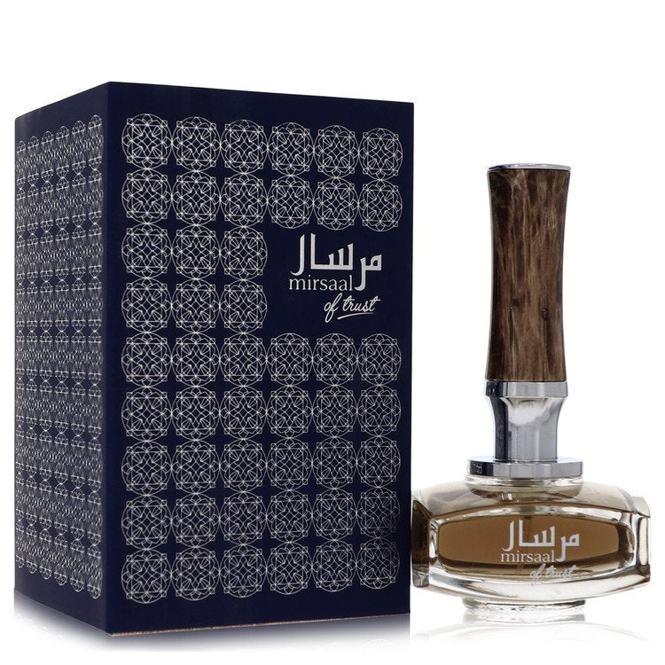 Afnan Mirsaal Of Trust Eau De Parfum Spray By Afnan For Men