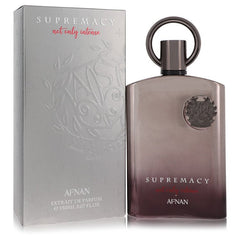 Afnan Supremacy Not Only Intense Extrait De Parfum Spray By Afnan For Men