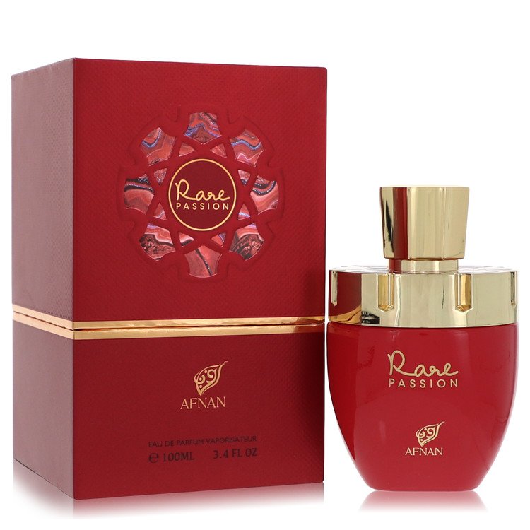 Afnan Rare Passion Eau De Parfum Spray By Afnan For Women