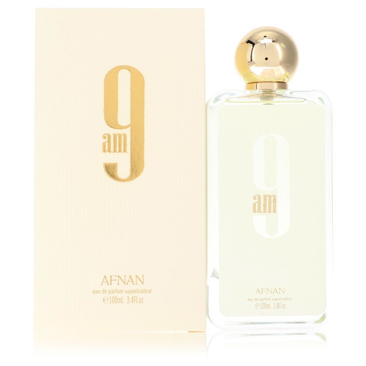 Afnan 9am Eau De Parfum Spray (Unisex) By Afnan For Men