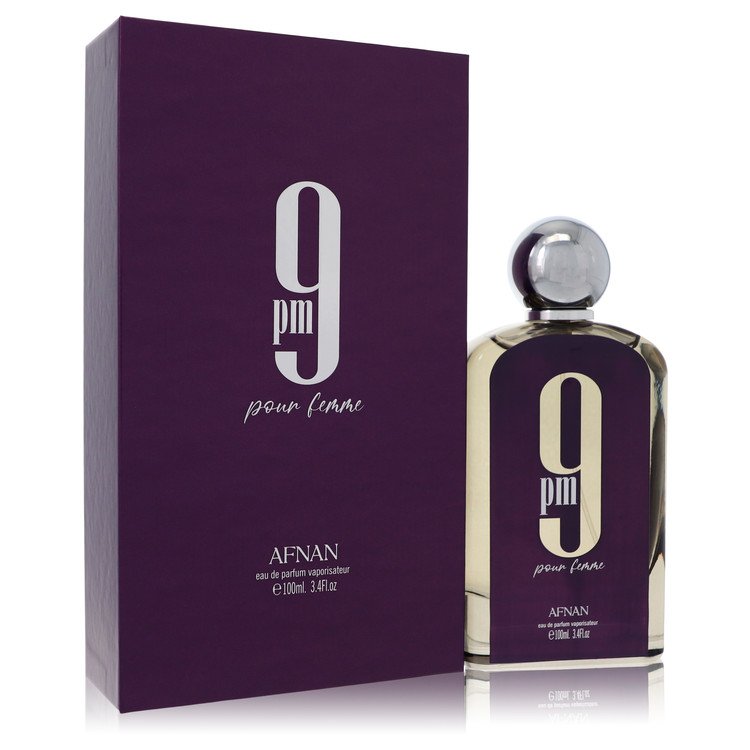 Afnan 9pm Pour Femme Eau De Parfum Spray By Afnan For Women